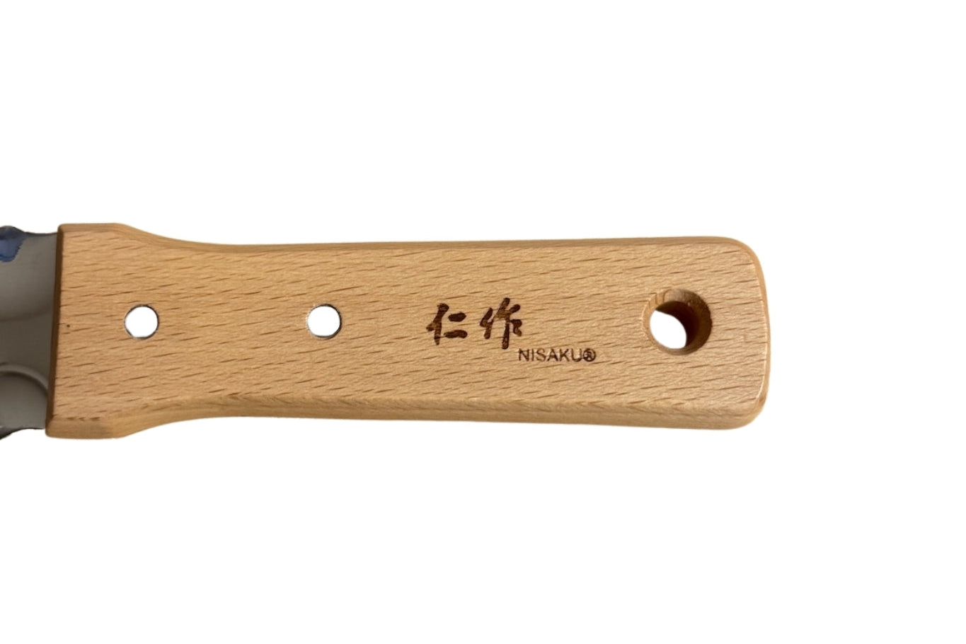 Nisaku Hori Hori with Leather Sheath