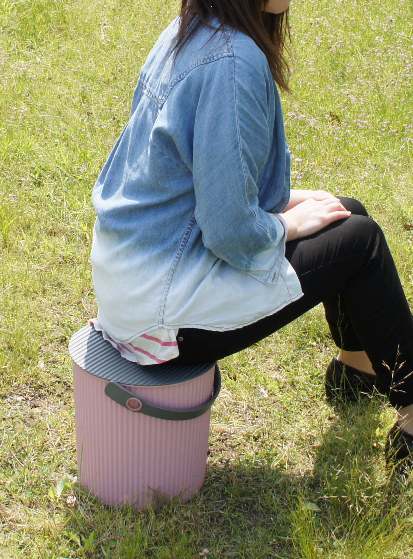 Omnioutil L Bucket 10L Blue