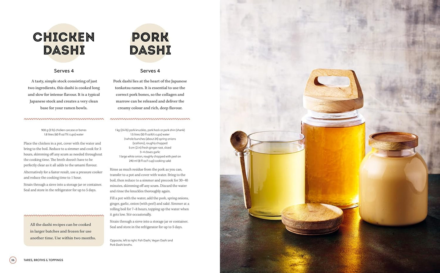 Ramen: 80 Easy Noodle bowls and Broths