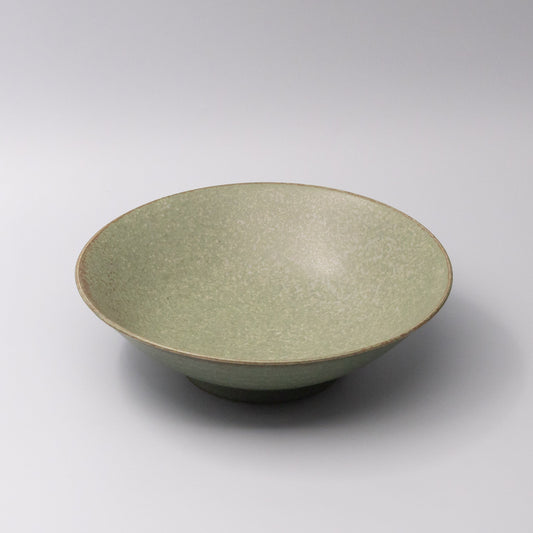 Green Fade Ramen Bowl 25cm