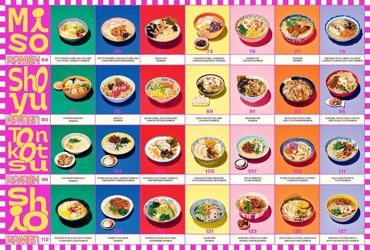 Ramen For Days: A Japanese Noodle Book For Everyone