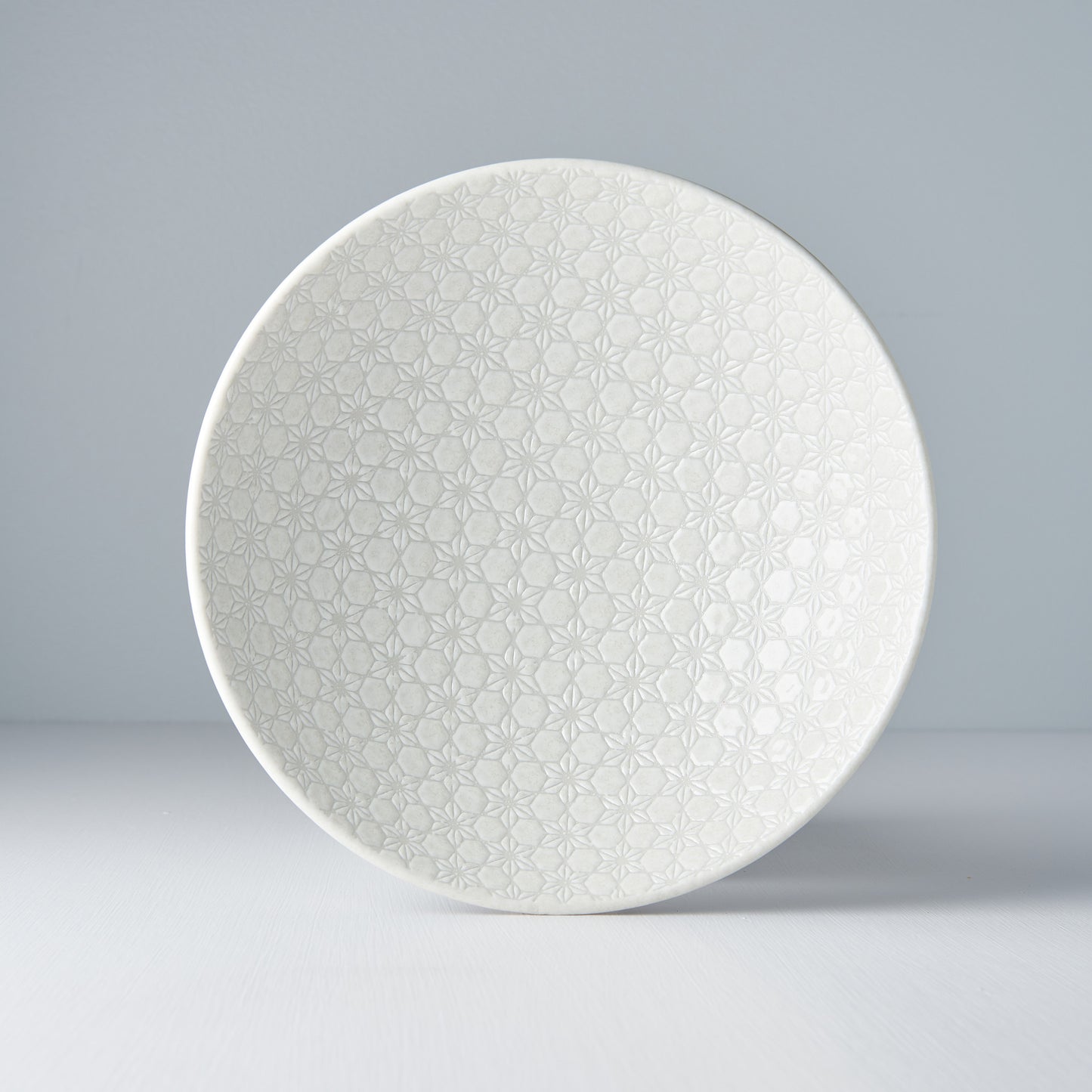 Japanese Ramen Bowl White Star 2