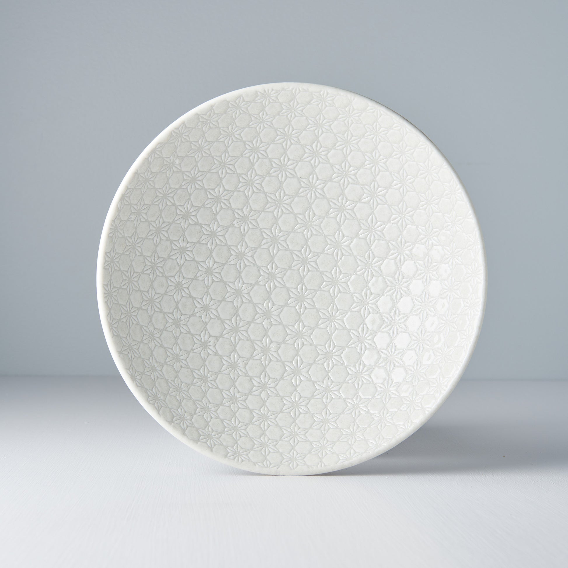 Japanese Ramen Bowl White Star 2