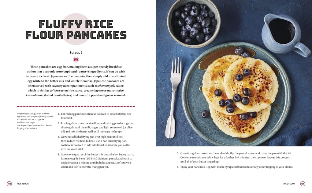 Rice: 80 Easy Rice Recipes, From Mochi to Miso and Sushi to Sake