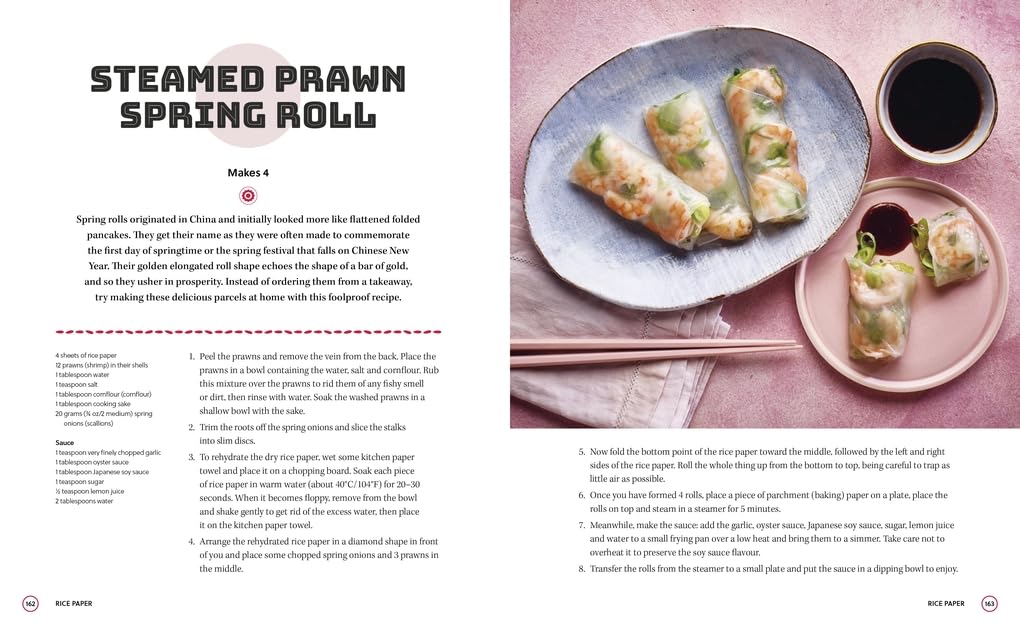 Rice: 80 Easy Rice Recipes, From Mochi to Miso and Sushi to Sake