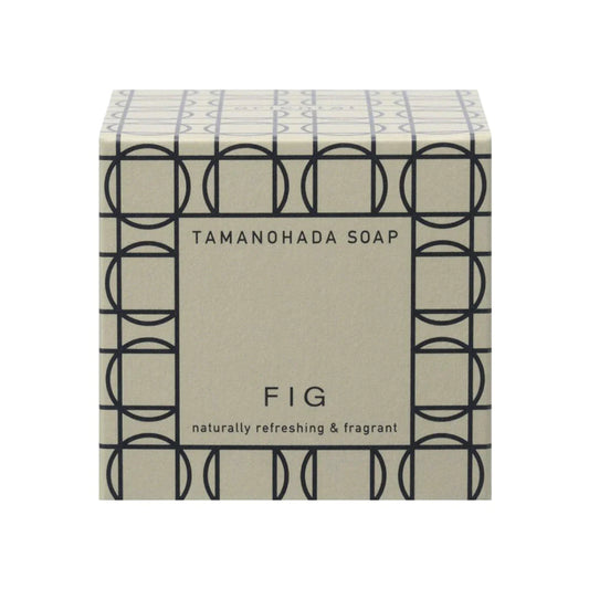 Scented Round Ball Soap Fig