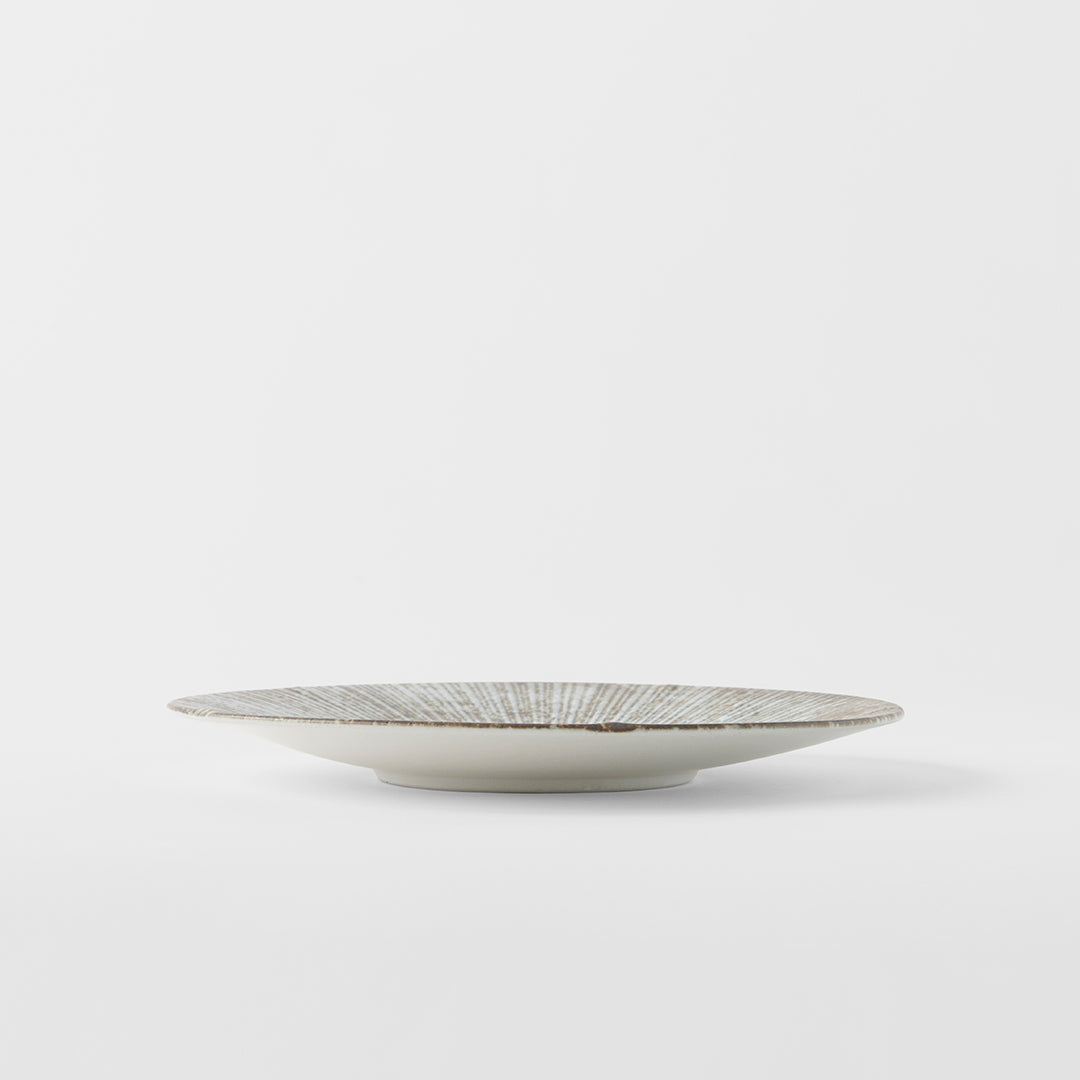 Ice Drift Early Snow side plate 22cm