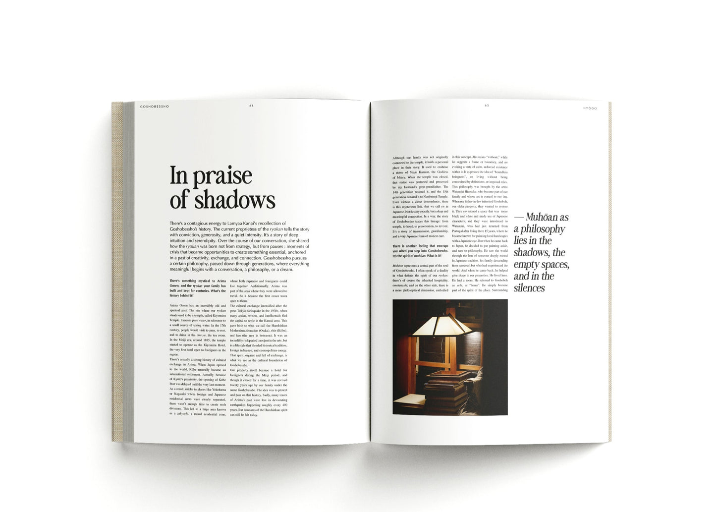 Ryokan: The New Voices Of Hospitality