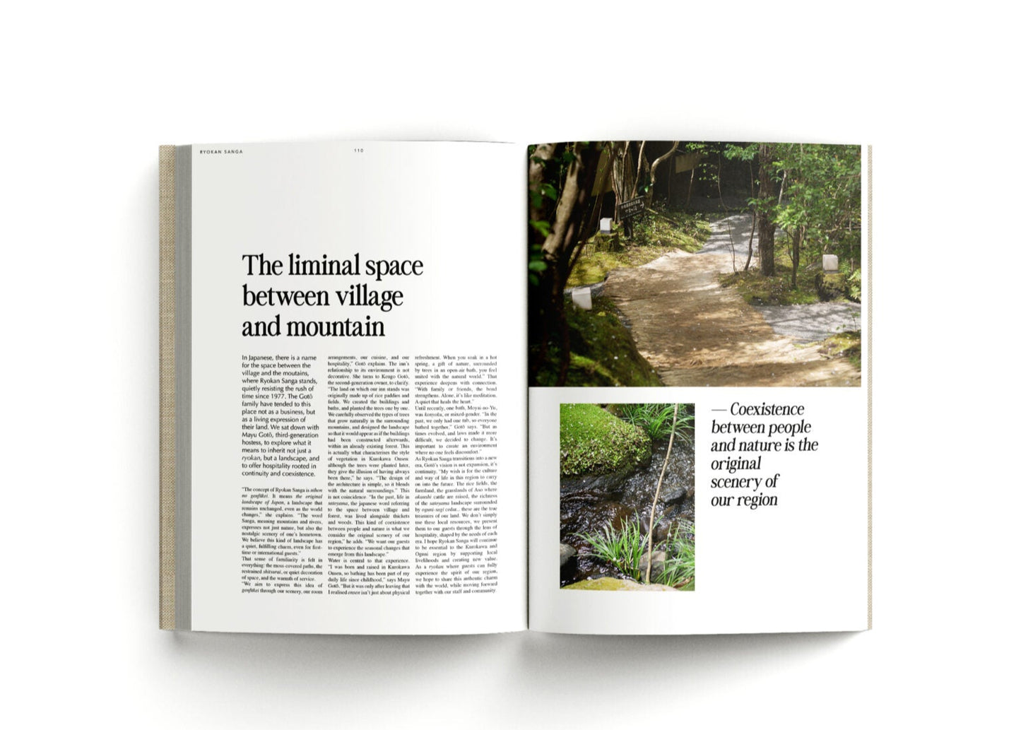 Ryokan: The New Voices Of Hospitality