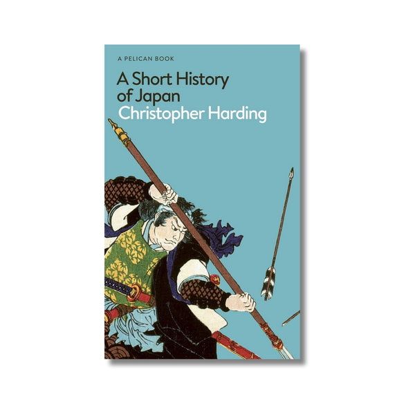 Shortest History of Japan - Made In Japan UK