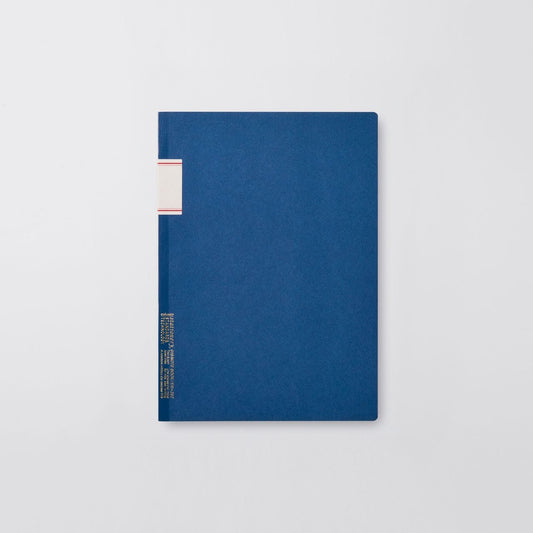 Stalogy Standard Notebook, Blue
