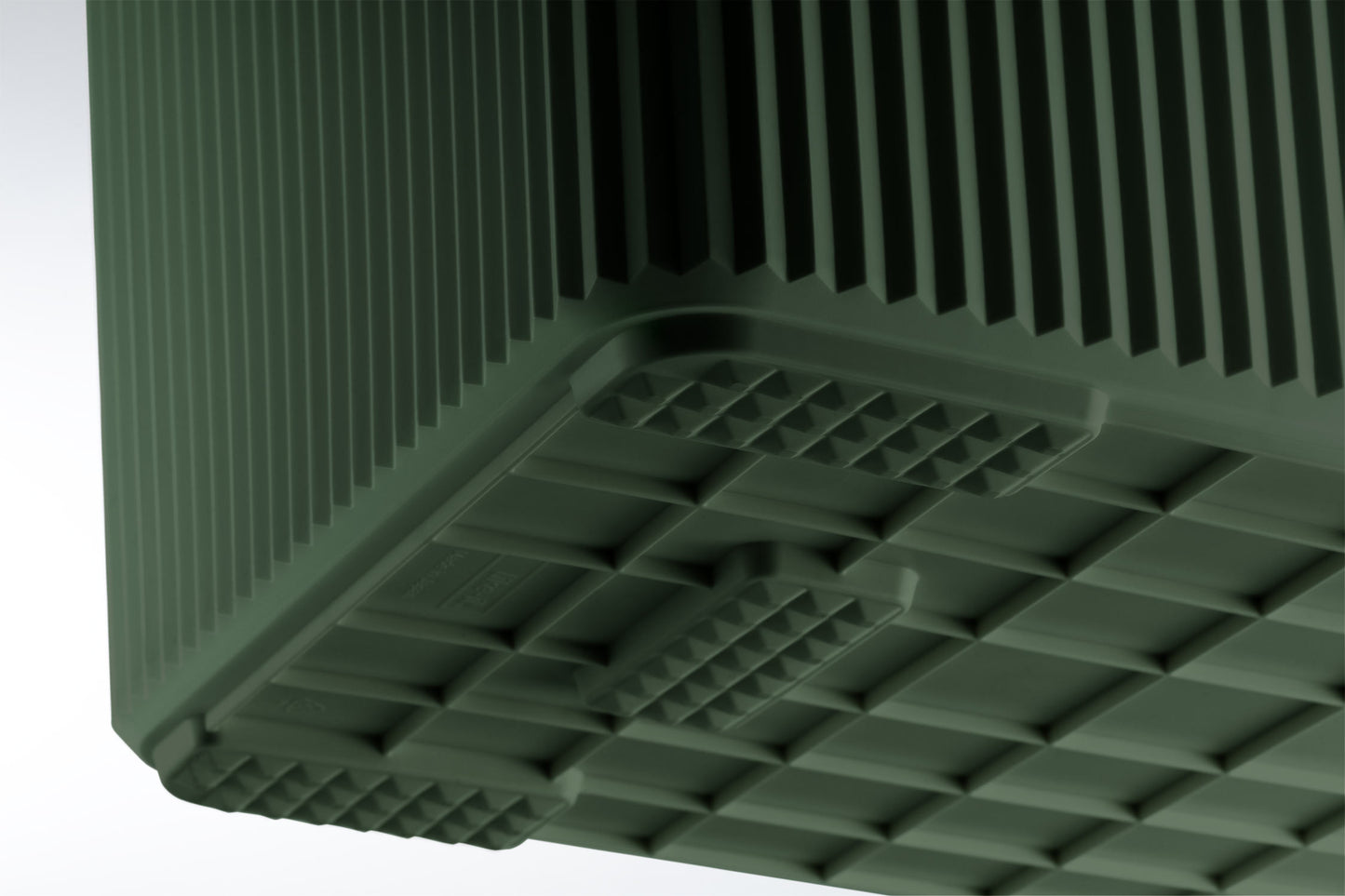 Multi-Purpose Stack-up Storage Container 53L - Green