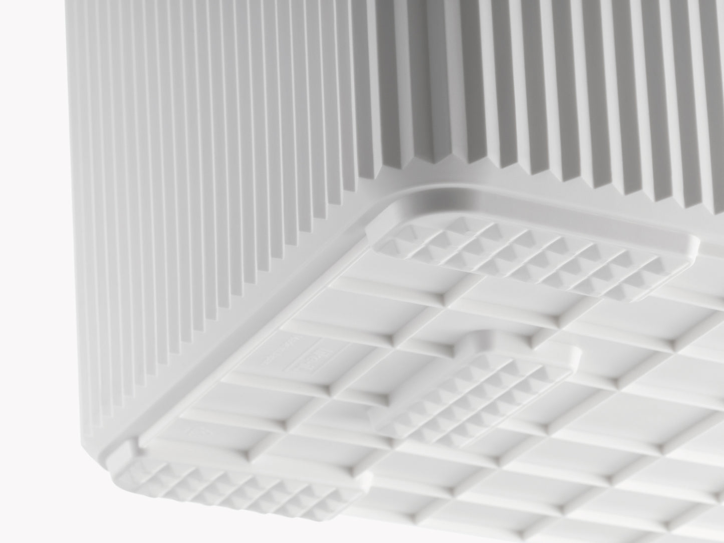 Multi-Purpose Stack-up Storage Container 83L - White