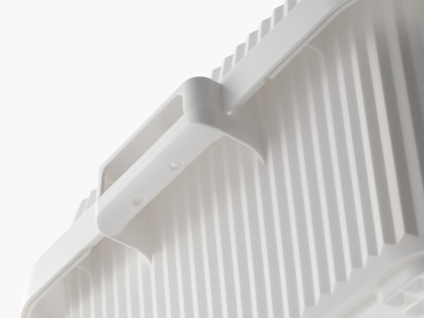 Multi-Purpose Stack-up Storage Container 53L - White