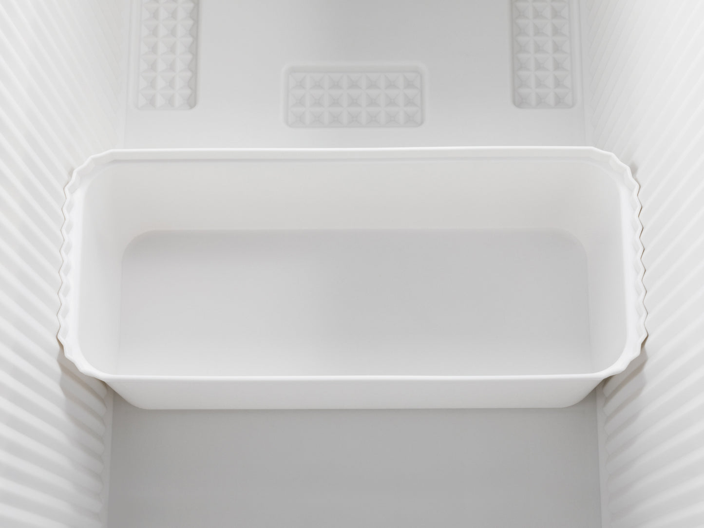 Stack-up Inner Storage Box 6L - White