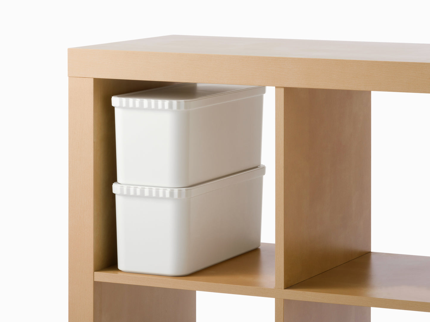 Stack-up Inner Storage Box 6L - Beige