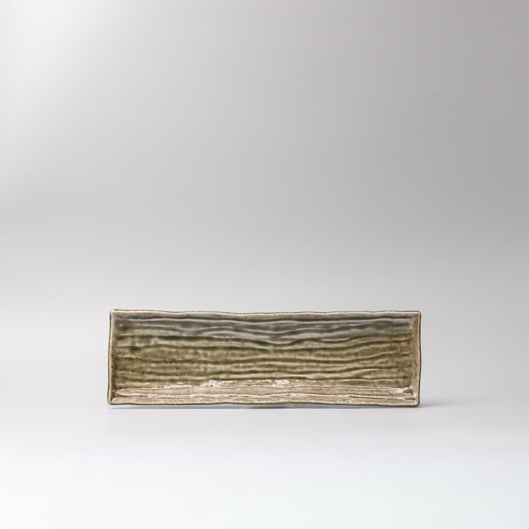 Sage Sashimi Platter 33cm