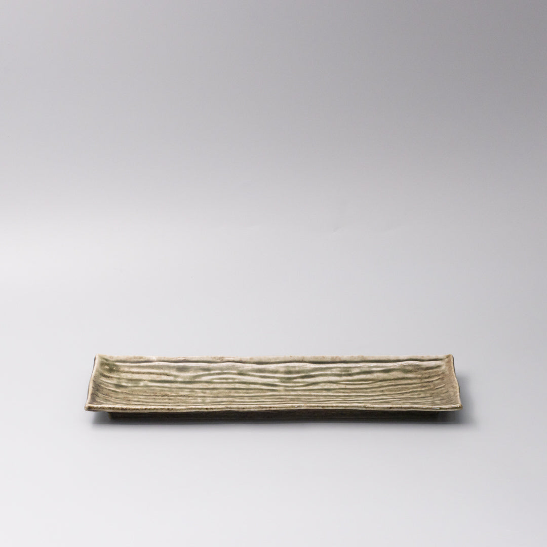 Sage Sashimi Platter 33cm