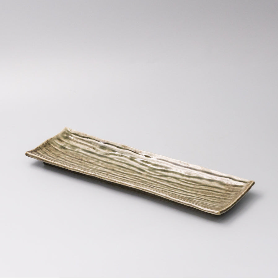 Sage Sashimi Platter 33cm