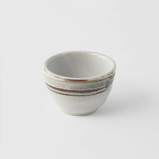 Sake Cup Soft Ash 20ml