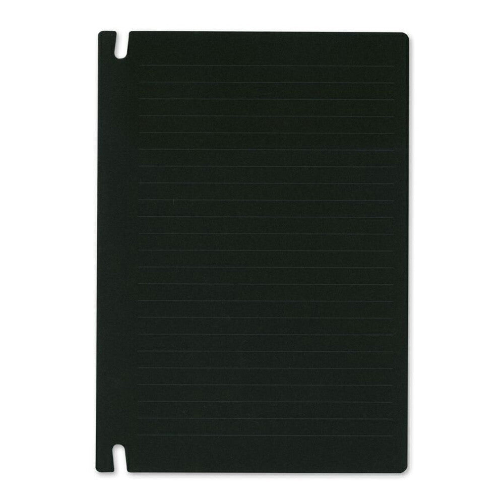 Sara Book A5 Ruled Refill Pages - Black