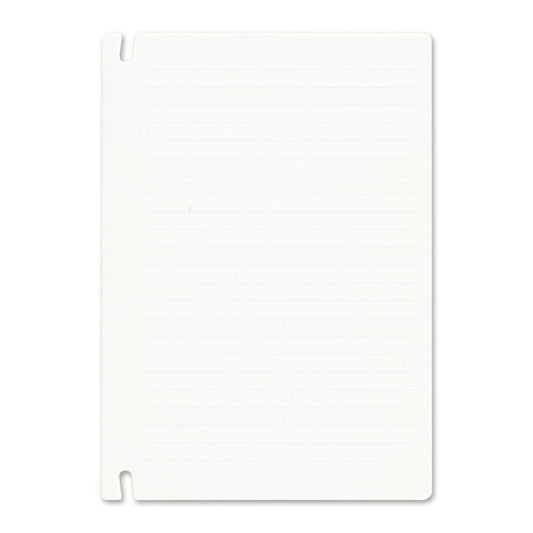 Sara Book A5 Ruled Refill Pages - White