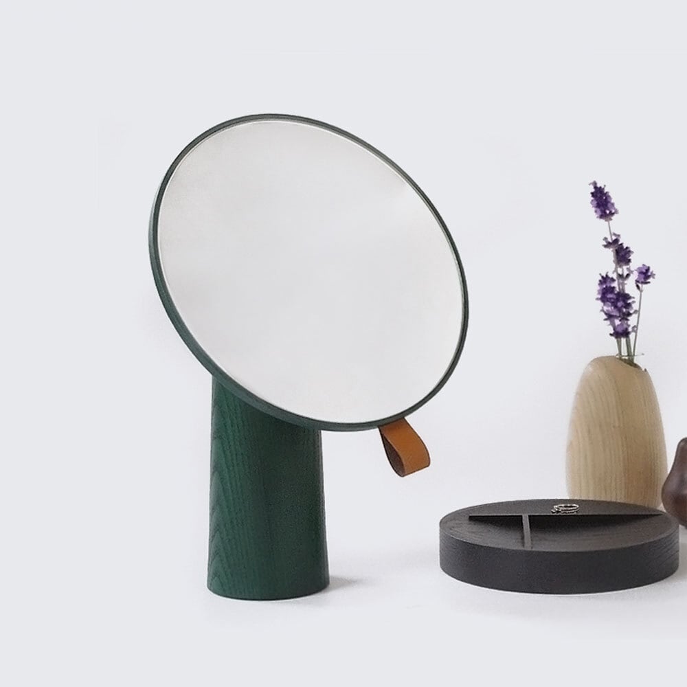 Sasaki Pivot Mirror Green