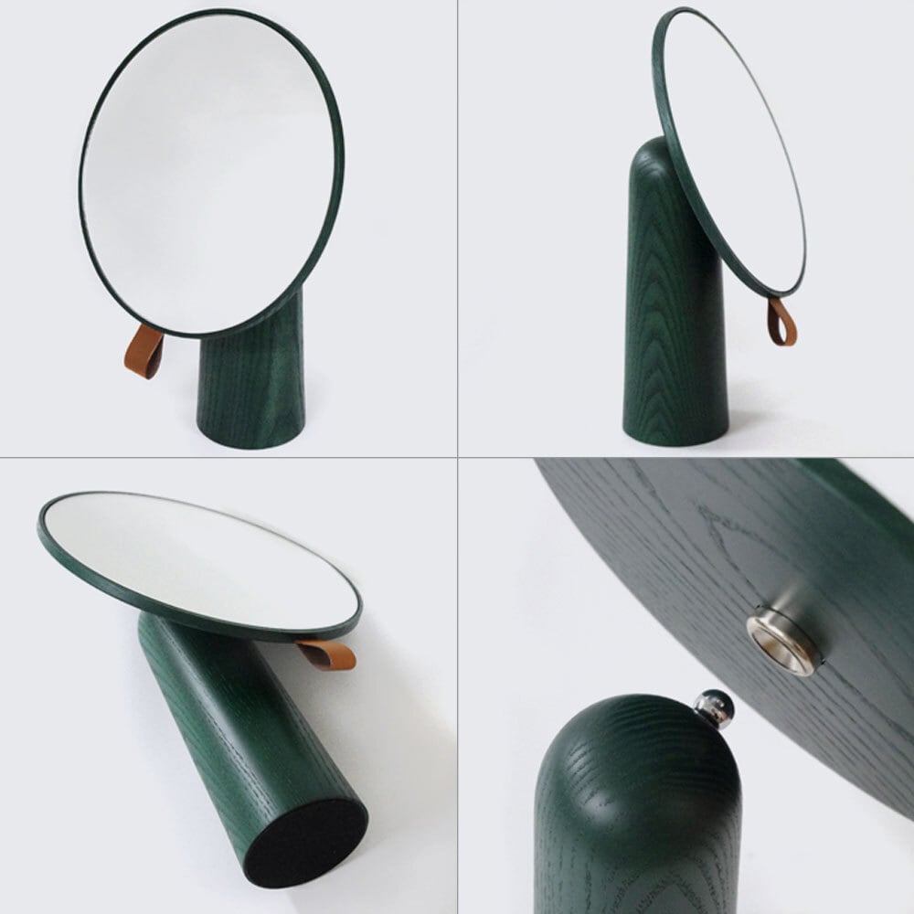 Sasaki Pivot Mirror Green
