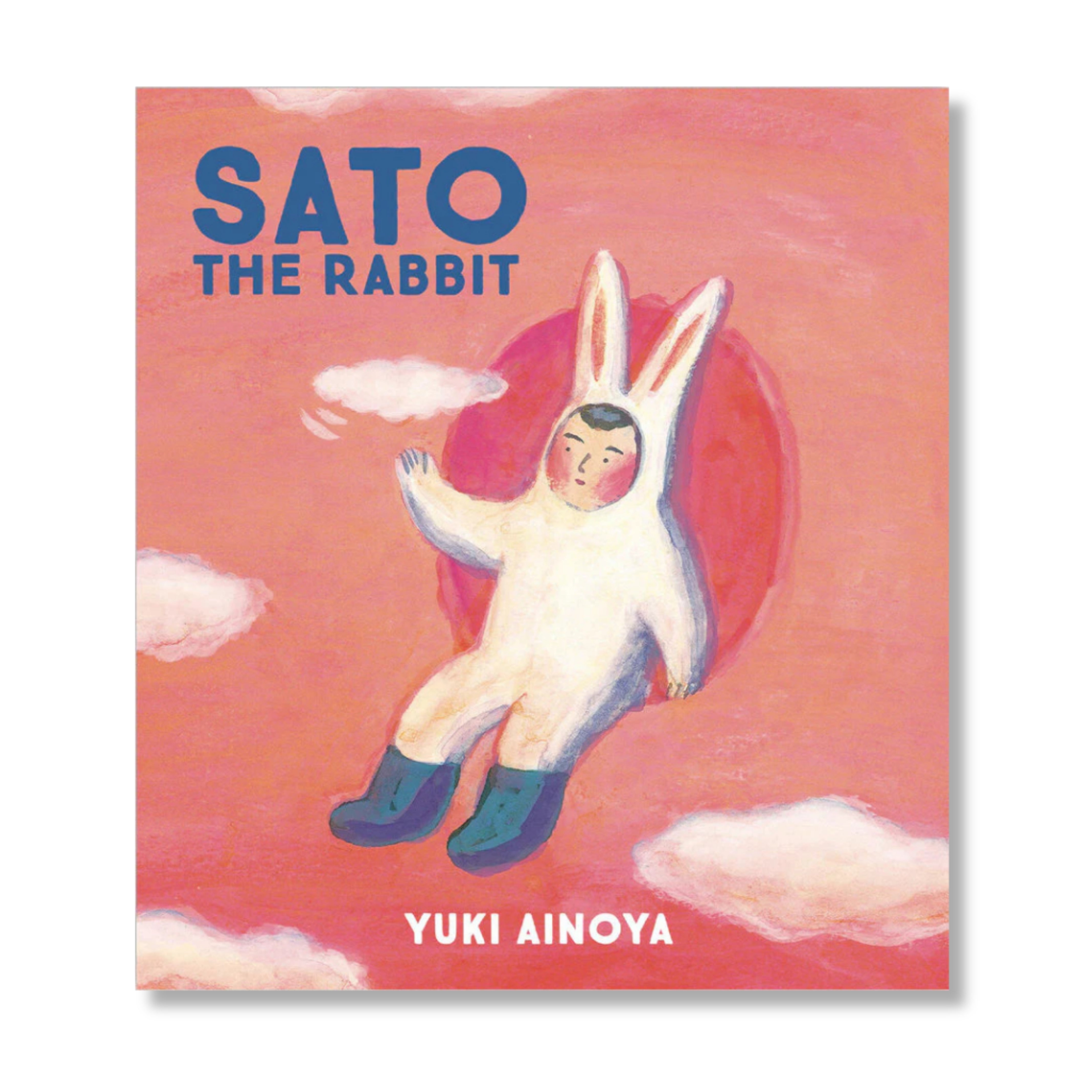 Sentaro Rabbit Sato the Rabbit – Made In Japan UK