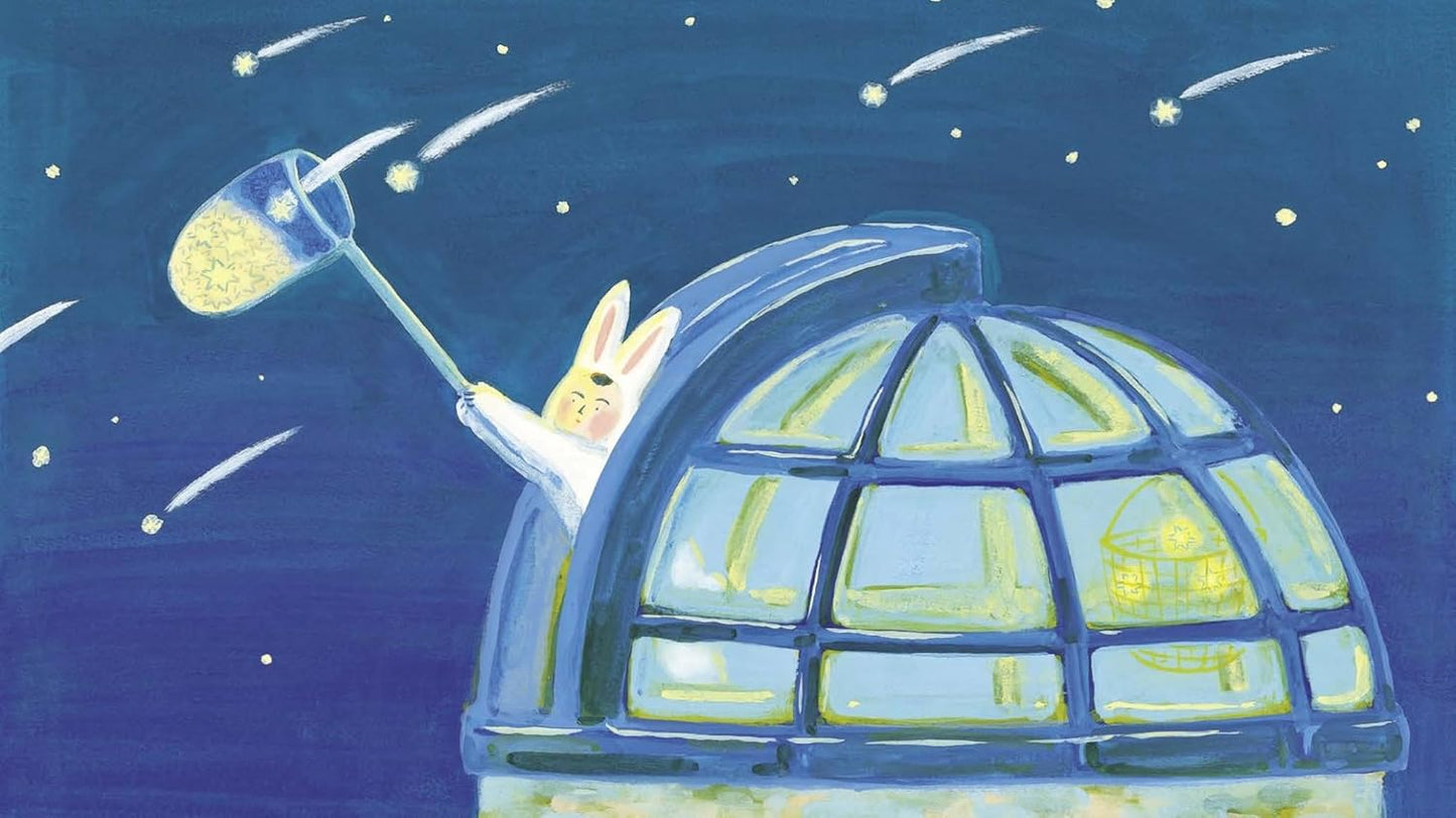 Sato the Rabbit