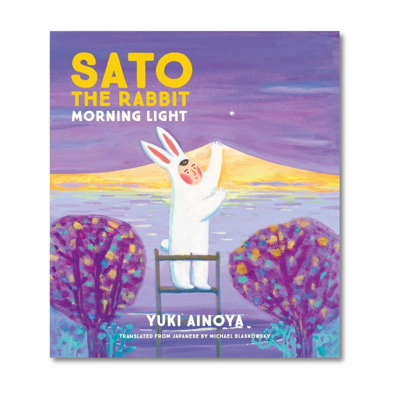 Sato the Rabbit, Morning Light