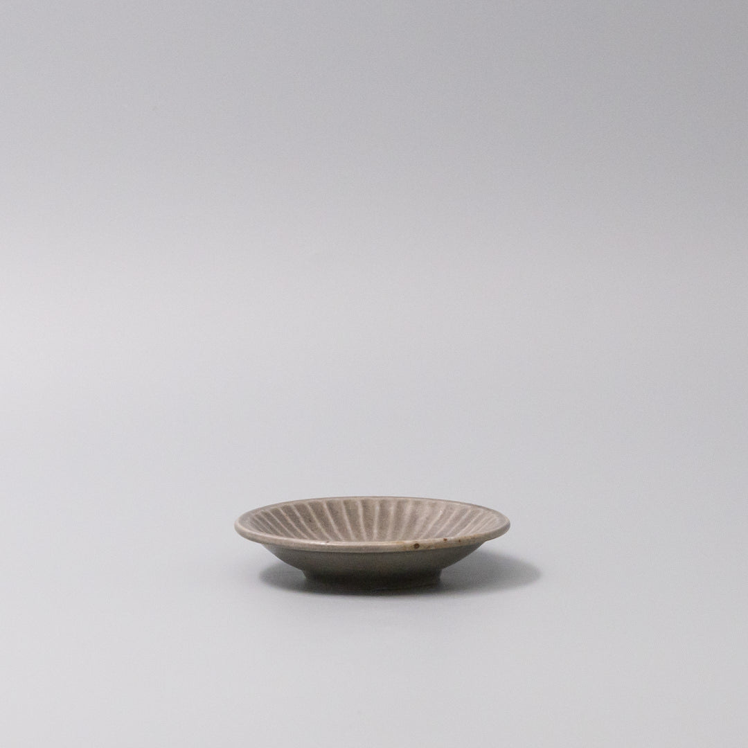 Sunburst Dove Sauce Dish 9.5cm