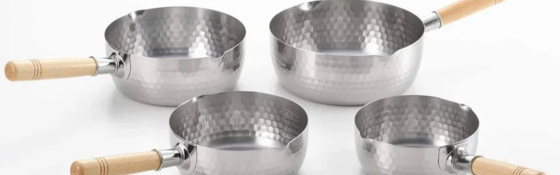 Saucepans