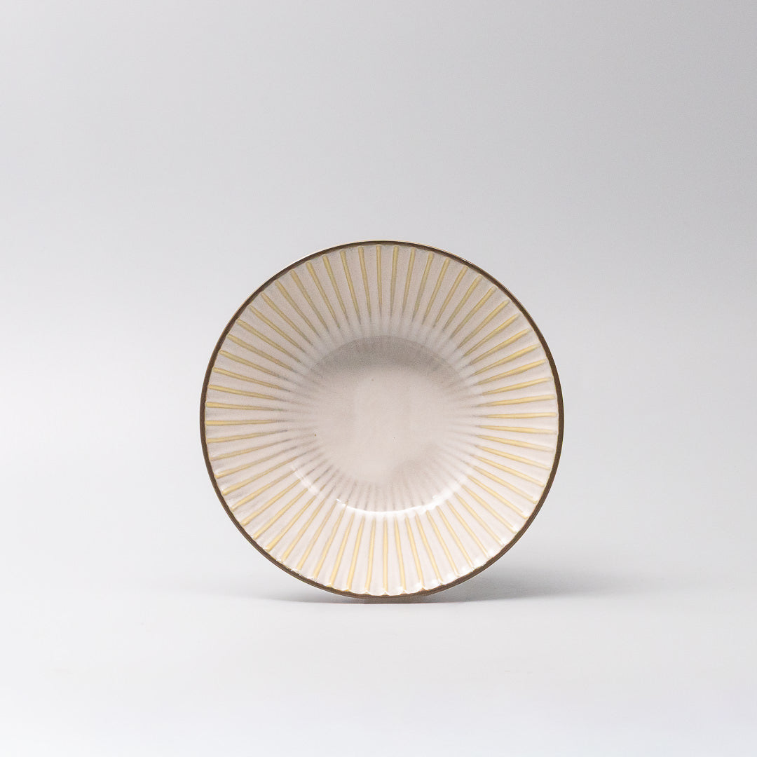 Sendan White Bowl 17cm