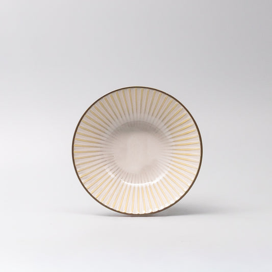 Sendan White Bowl 17cm