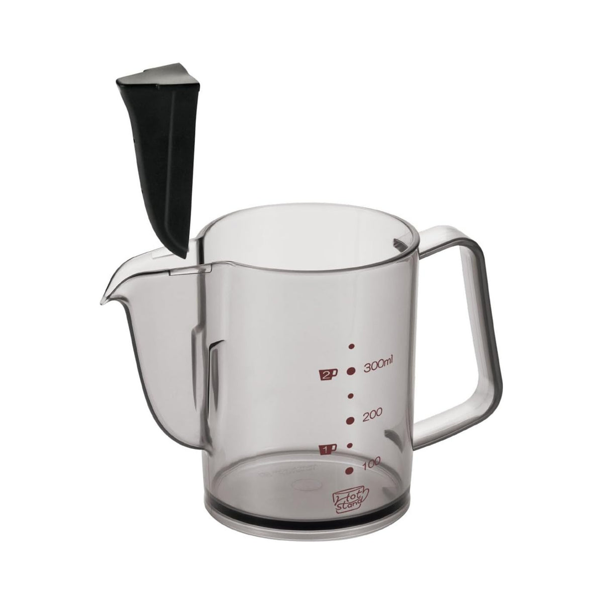 Shimomura Kogyo Hot Stand Coffee Drip Measuring Jug 350ml