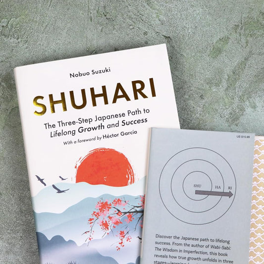 Shuhari: The Three-Step Japanese Path to Lifelong Growth and Success