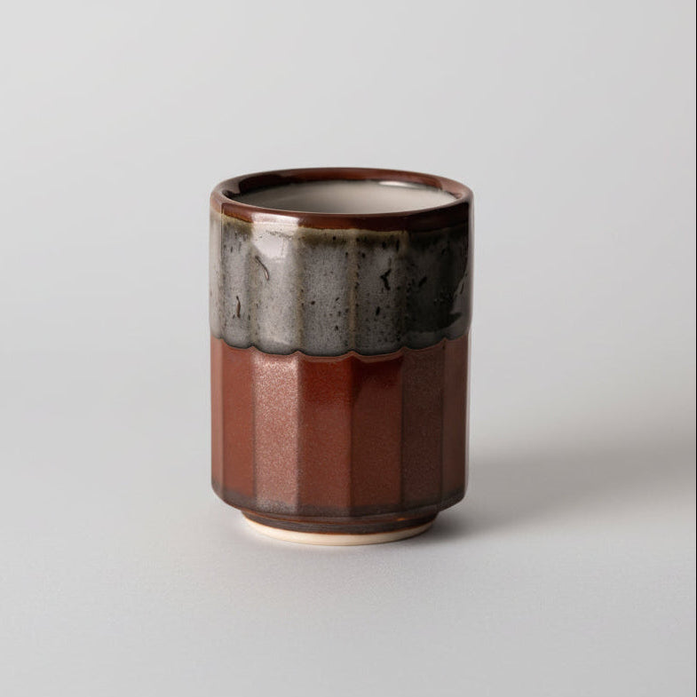 Soma Flow Brown Sushi Mug 320ml
