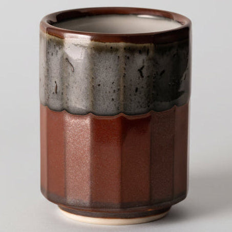 Soma Flow Brown Sushi Mug 320ml