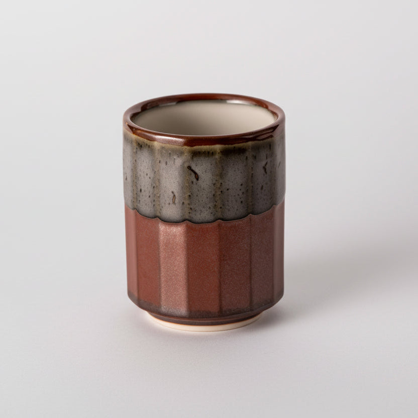 Soma Flow Brown Sushi Mug 320ml
