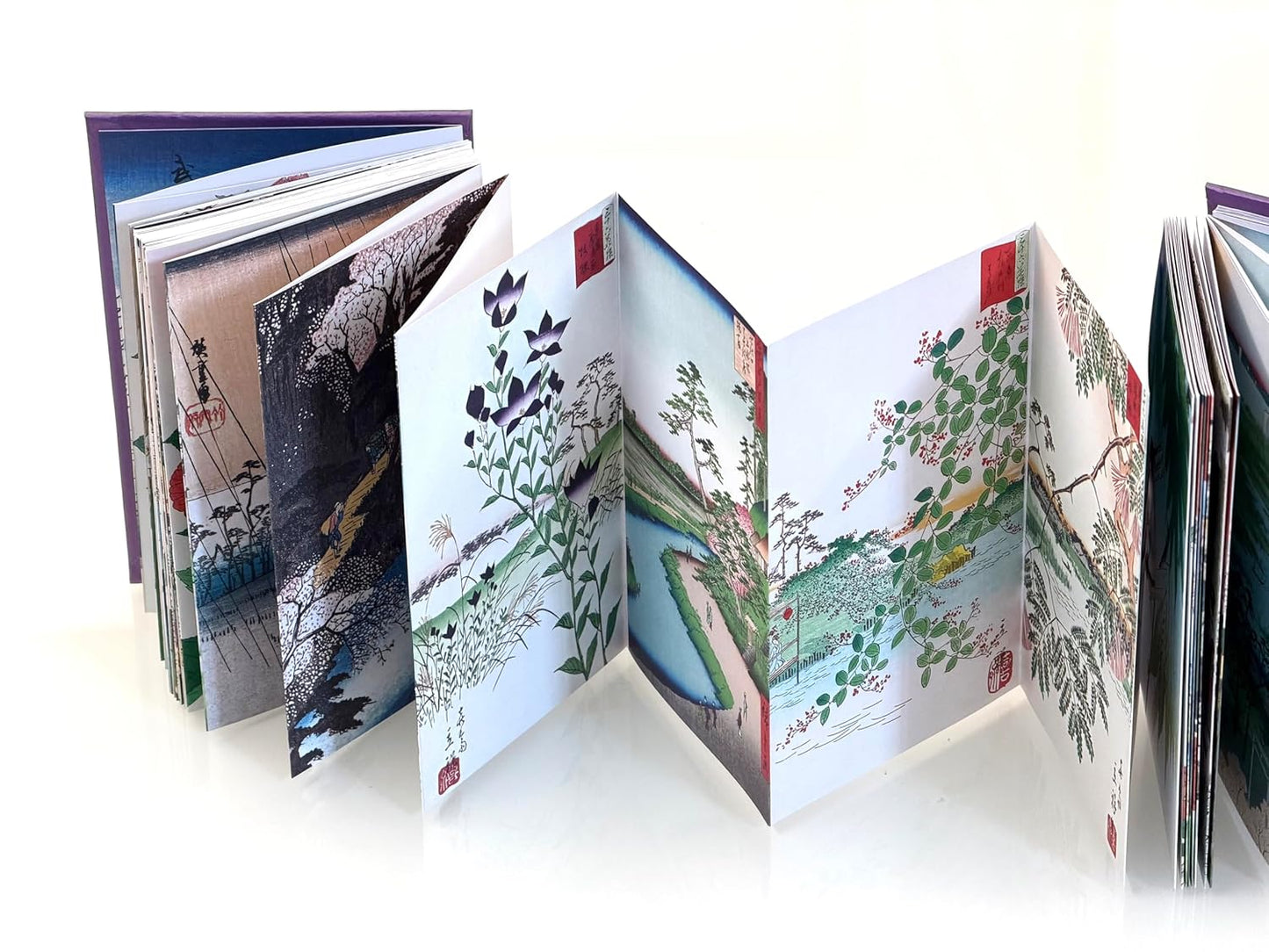 Spring In Japan: Woodblock Prints