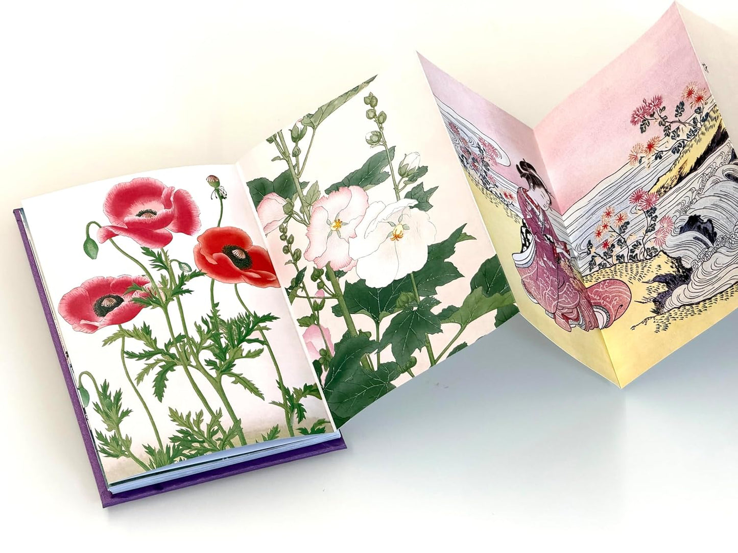 Spring In Japan: Woodblock Prints