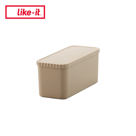 Stack-up Inner Storage Box 6L - Beige