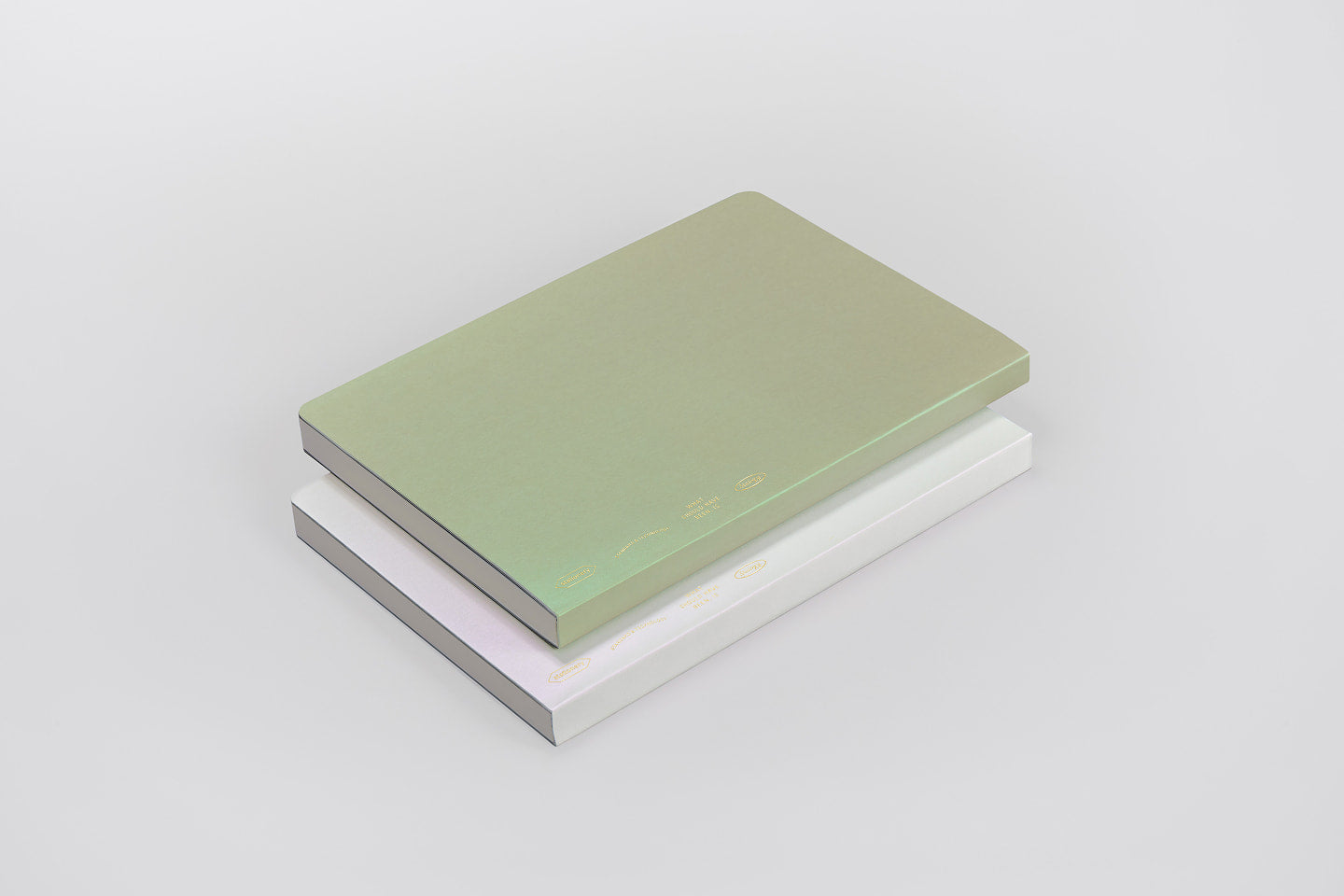 Stalogy 365 Days Notebook Grid A5 - 2026 Limited Edition Aurora White