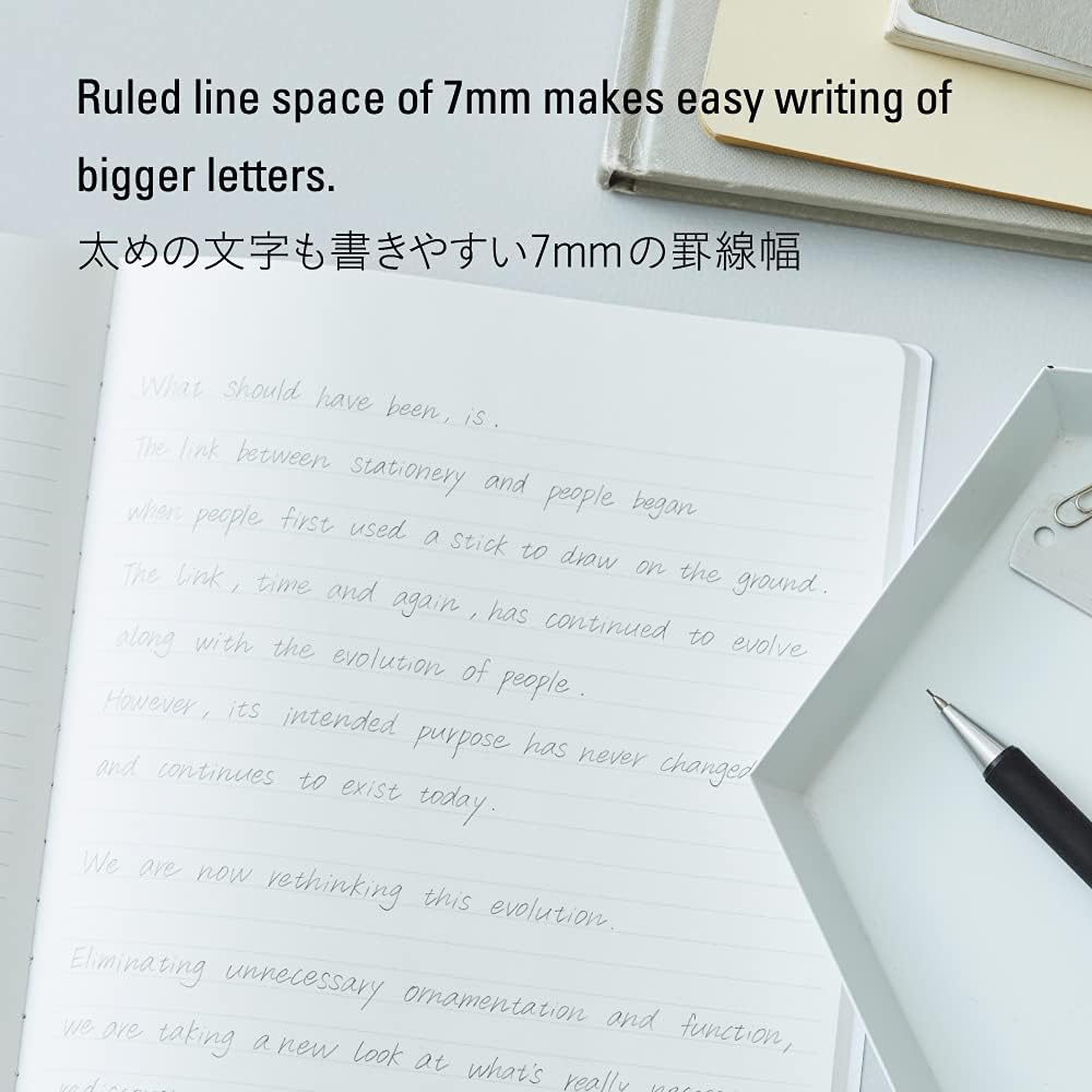 Stalogy Standard Notebook Yellow