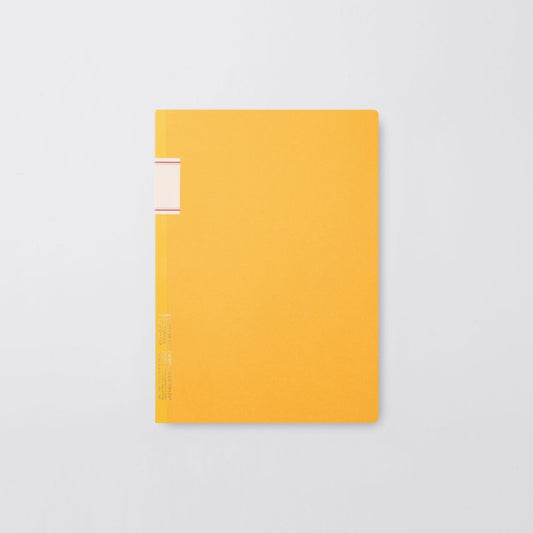 Stalogy Standard Notebook Yellow