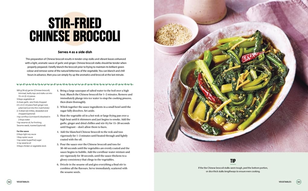 Stir Fry: 80 Easy Stir Fry Recipes