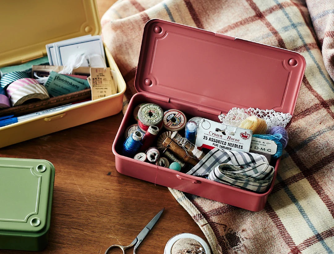 Toyo Steel T-190 Toolbox Summer Emerald Green