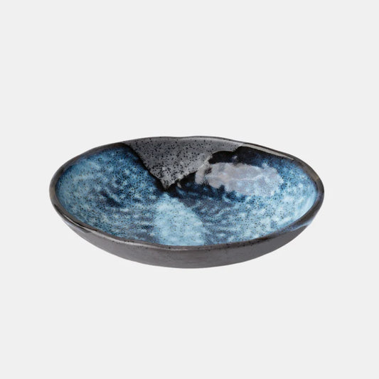 Storm Uneven Open Oval Bowl 16cm