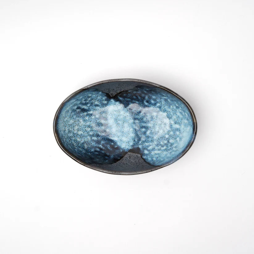Storm Uneven Open Oval Bowl 16cm